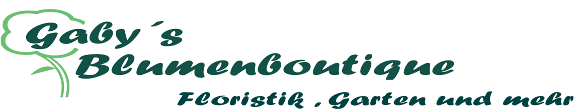 Bild von der Webseite von Gaby's Blumenboutique